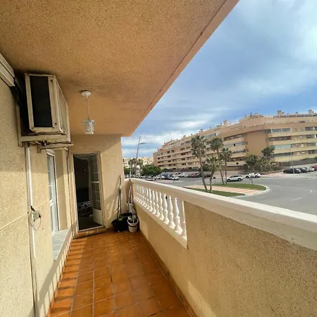 Apartment Espectacular Piso En Salinas Roquetas de Mar